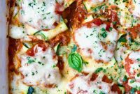 Zucchini Ribbon Ravioli
