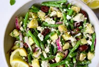Vibrant Potato Green Bean Salad
