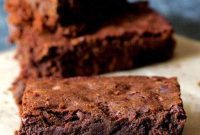 Aztec Spice Brownies
