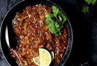 Colorado Green Chili: Slow Cooker Perfection