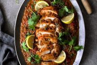 Slow Cooker Moroccan Turkey and Lentil Stew