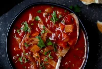Wholesome Root & Cabbage Harvest Soup