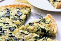 Velvet Cheese Tart