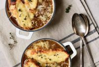 Date Night French Onion Indulgence