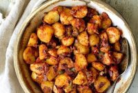 Chilean Fire Potatoes