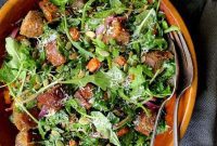 Crisp Autumn Harvest Salad