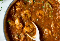 Classic Shrimp Creole Delight