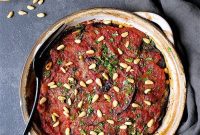 The Imams Fainting Eggplant A Turkish Delight