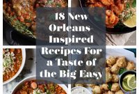A Spoonful of Soul: 18 New Orleans Recipes from the Big Easy