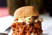 Smoky BBQ Chicken Minis