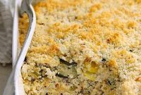 Golden Garden Quinoa Bake
