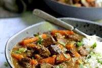 Quick and Tender Indian Beef Curry