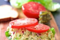 Ultimate Tofu Salad