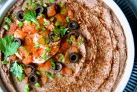 Zesty Black Bean Delight