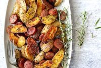 Hearty Sausage and Potato Bake