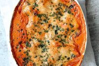 Ocean Harvest Lasagna