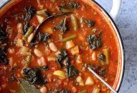 Rustic Italian Vegetable Ragout