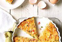 Denver Omelet Bake