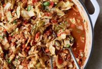 Comforting Cabbage Stew