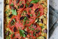 Hellenic Harvest Casserole