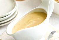 Perfect Gravy No Roasting Required