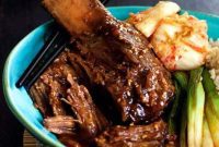 Melt-in-Your-Mouth Korean Galbi Jjim