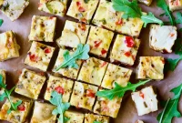 Baked Spanish Potato Omelette