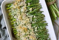 Golden Asparagus Cheese Rolls
