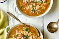 Rustic Vegetable Barley Soup