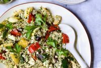 Sun-Kissed Mediterranean Quinoa