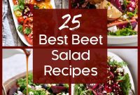 Flavorful Beet Salad Ideas