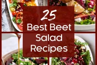 25 Irresistible Beet Salad Recipes