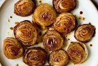 Perfect Muffin Pan Onions