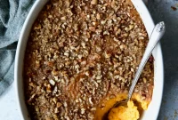 Velvet Sweet Potato Bake