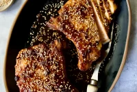Umami Pork Chops