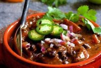 Feijoada: A Rich Brazilian Beef Stew