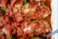 Authentic Golumpki Classic Polish Cabbage Rolls
