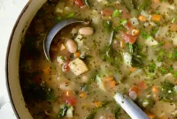 Garden Medley Bean Soup