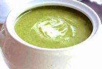 Verdant Velvet Soup