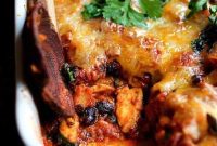 Fiesta Chicken Casserole