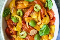 Fire-Kissed Pepper Medley