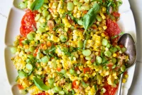 Smoky Summer Succotash