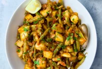 Rustic Green Bean Stew