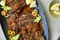 The Skirt Steak Mary