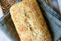 No-Fuss Fragrant Herb Bread
