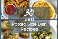 30 Irresistible Potato Sides for Every Occasion