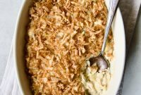 Savory Cabbage Bake
