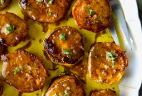 Velvet Sweet Potato Bake