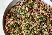 Savory Wild Rice Medley