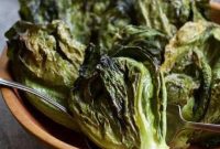 Golden Roasted Cabbage Bites